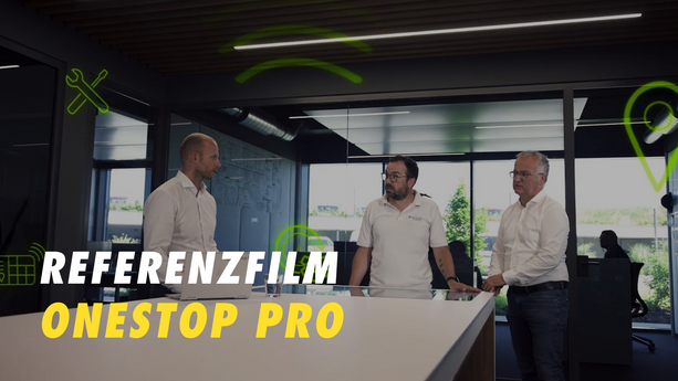 Referenzfilm OneStop Pro